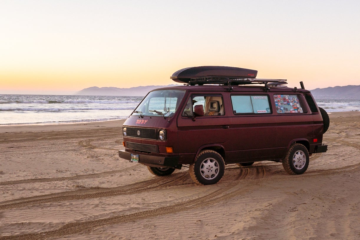 VW Says It Still Won't Sell Camper Vans in America Despite RV Craze. Here's  Why