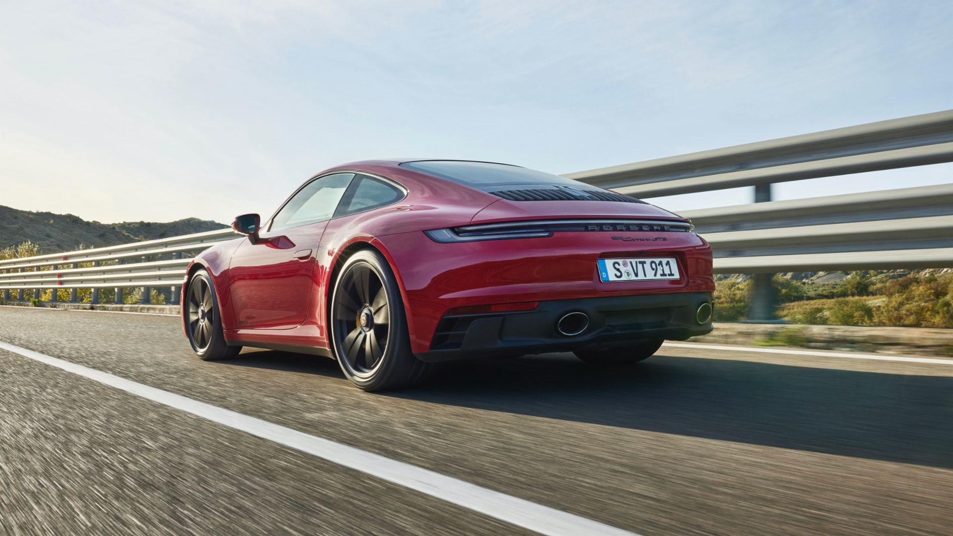 2022 Porsche 911 Carrera GTS Coupe Review: The Sweet Spot's Sweet