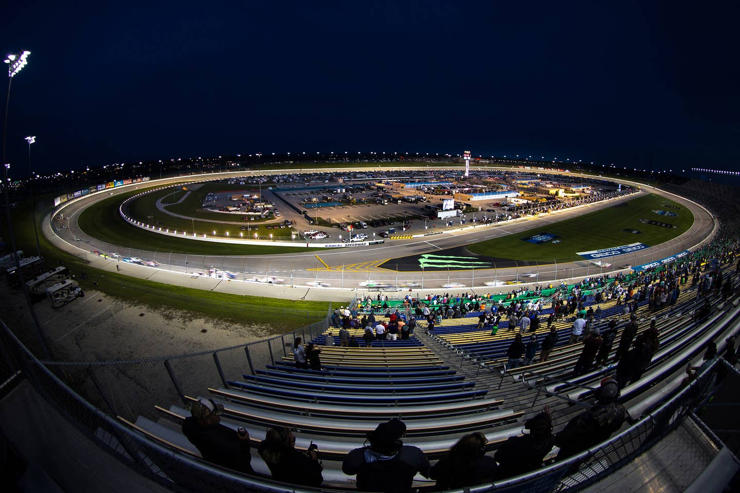 NASCAR Camping World Truck Series - Wise Power 200