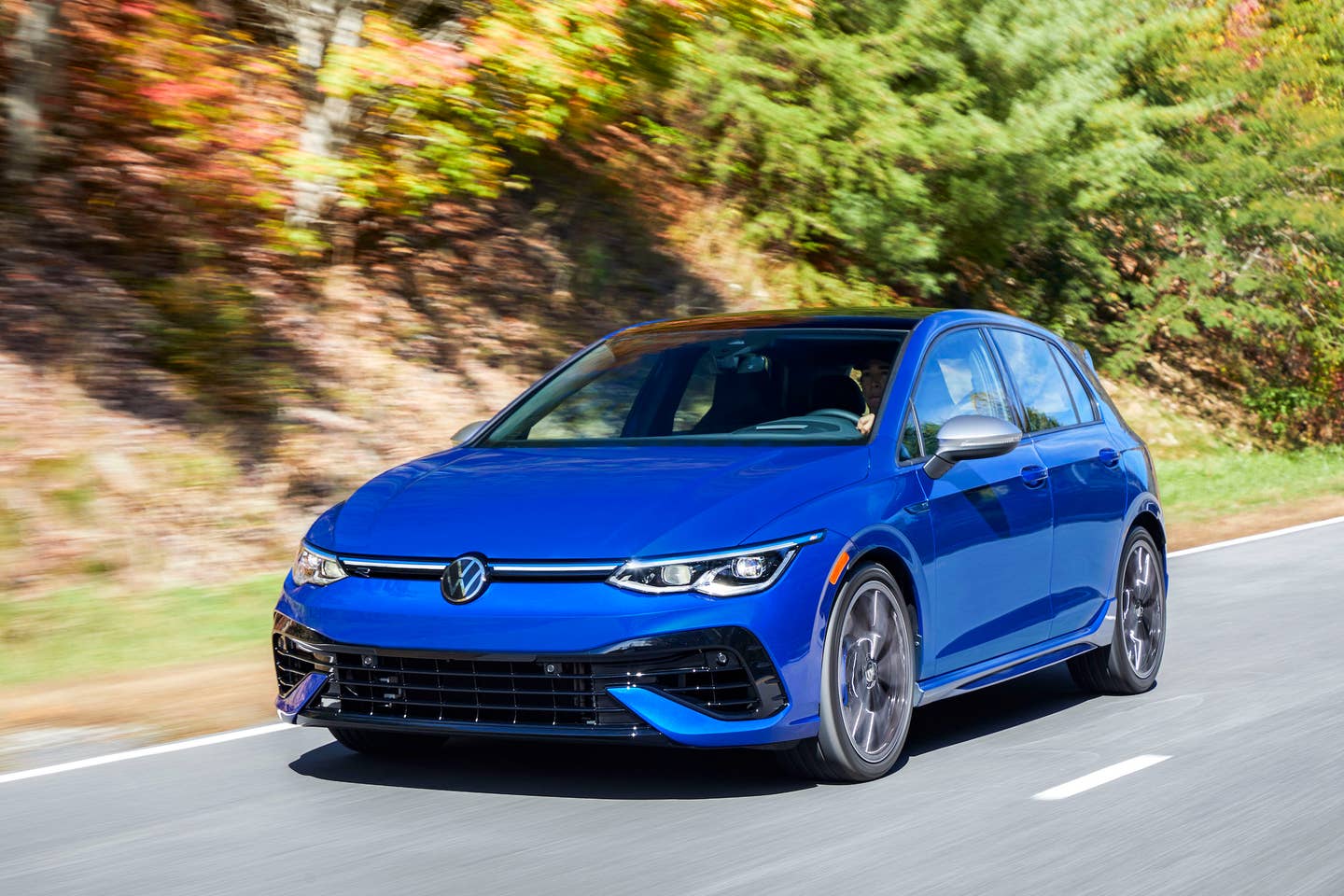 2022 Volkswagen Golf R First Drive Review: The Hot Hatch For Adults