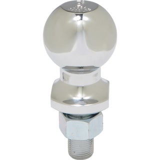 Ultra-Tow Chrome-Plated Hitch Ball