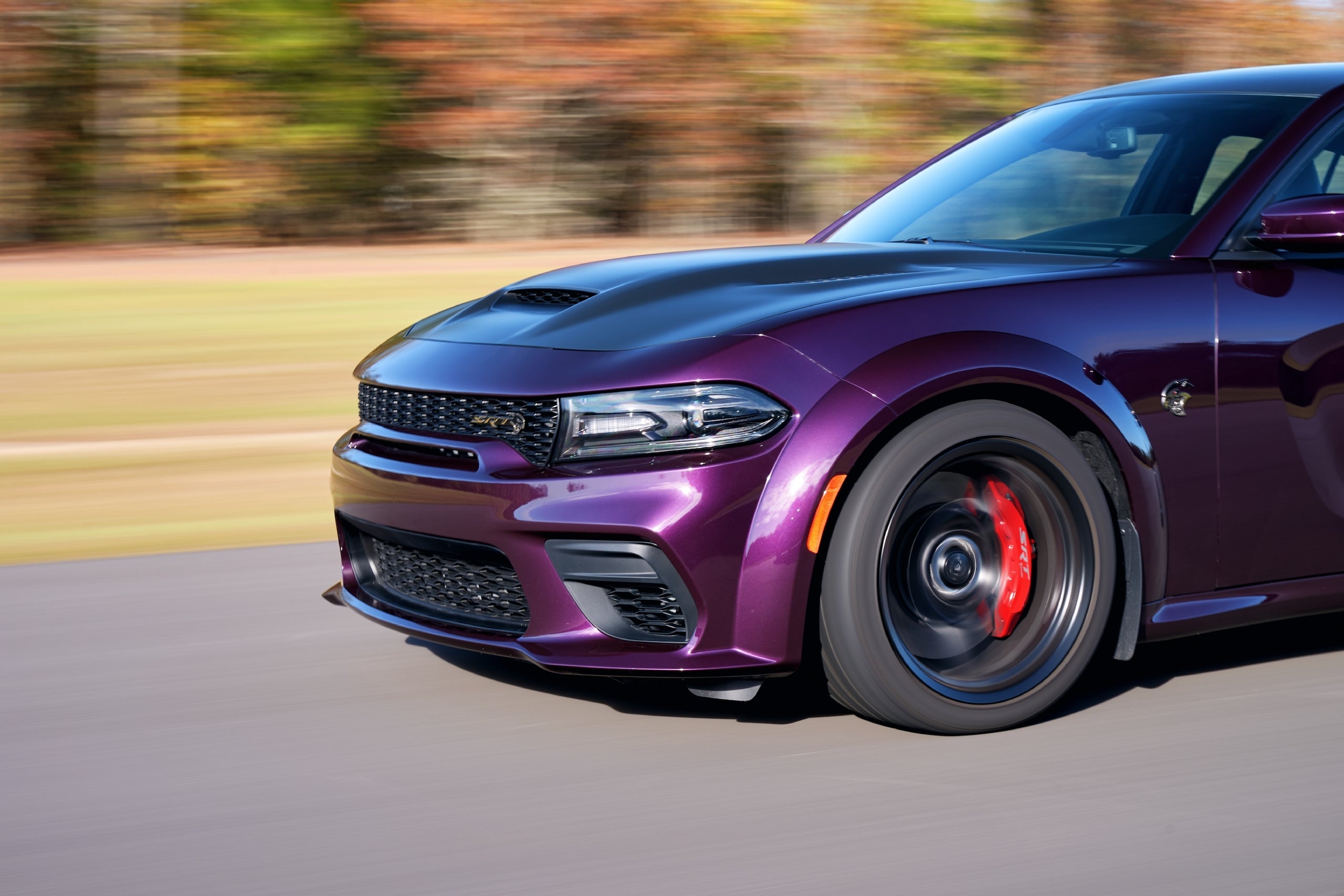 2021 Dodge Charger SRT Hellcat Redeye Review: Hilarious, American Indulgence