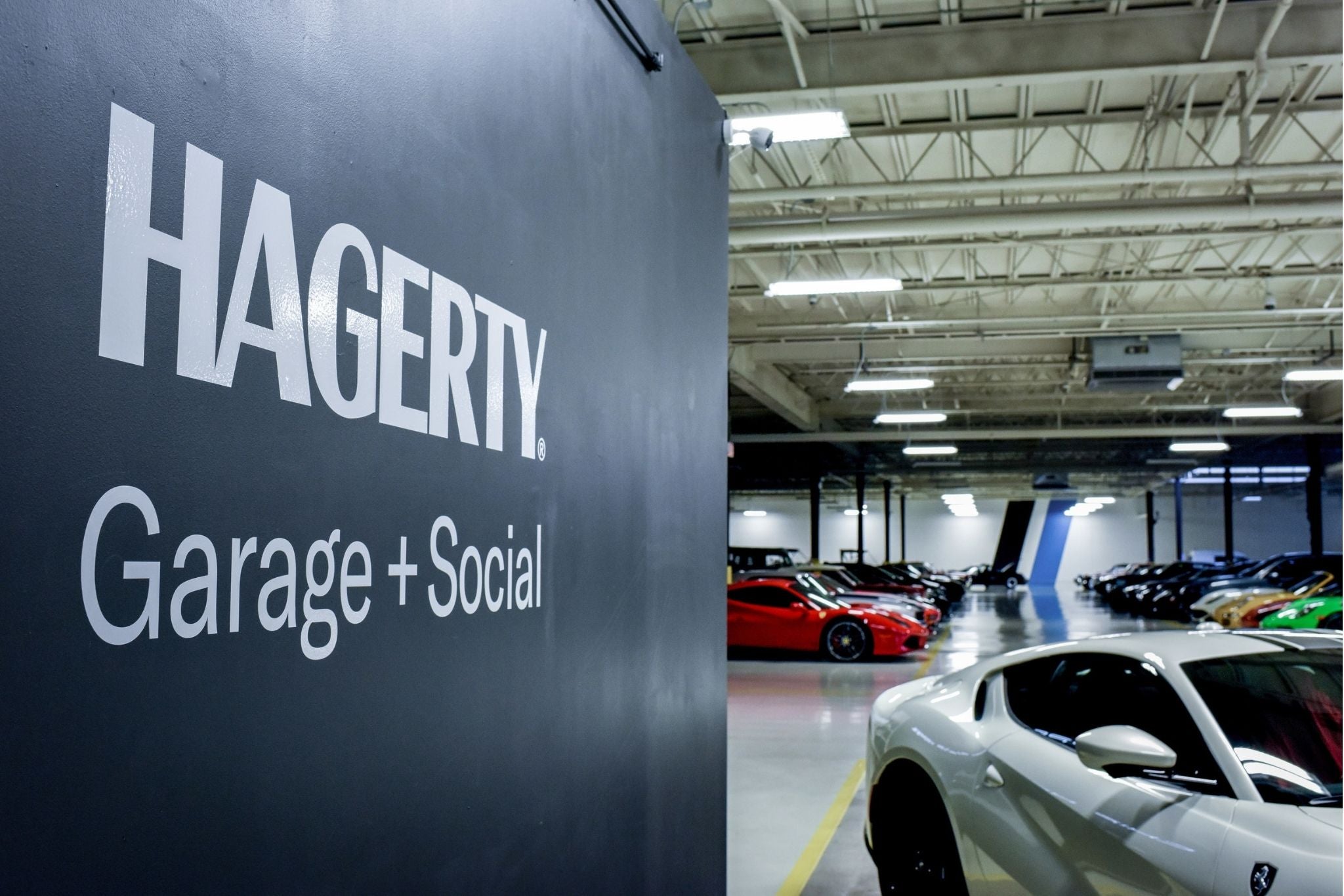 Hagerty CEO McKeel Hagerty aims to save car culture in rapidly