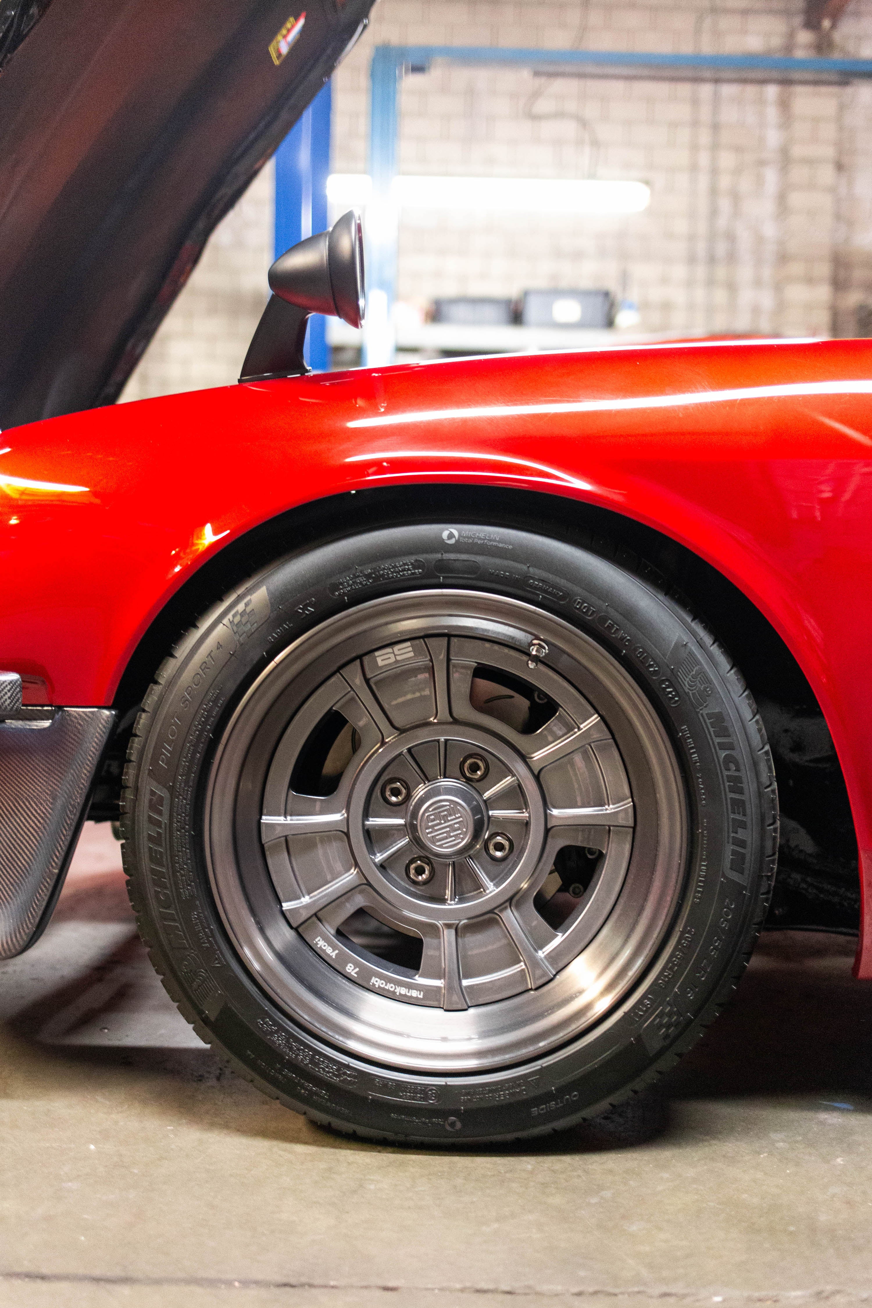 Sung Kang's Rally Datsun 240Z Took SEMA by Storm. But There's Way More to  it Than That