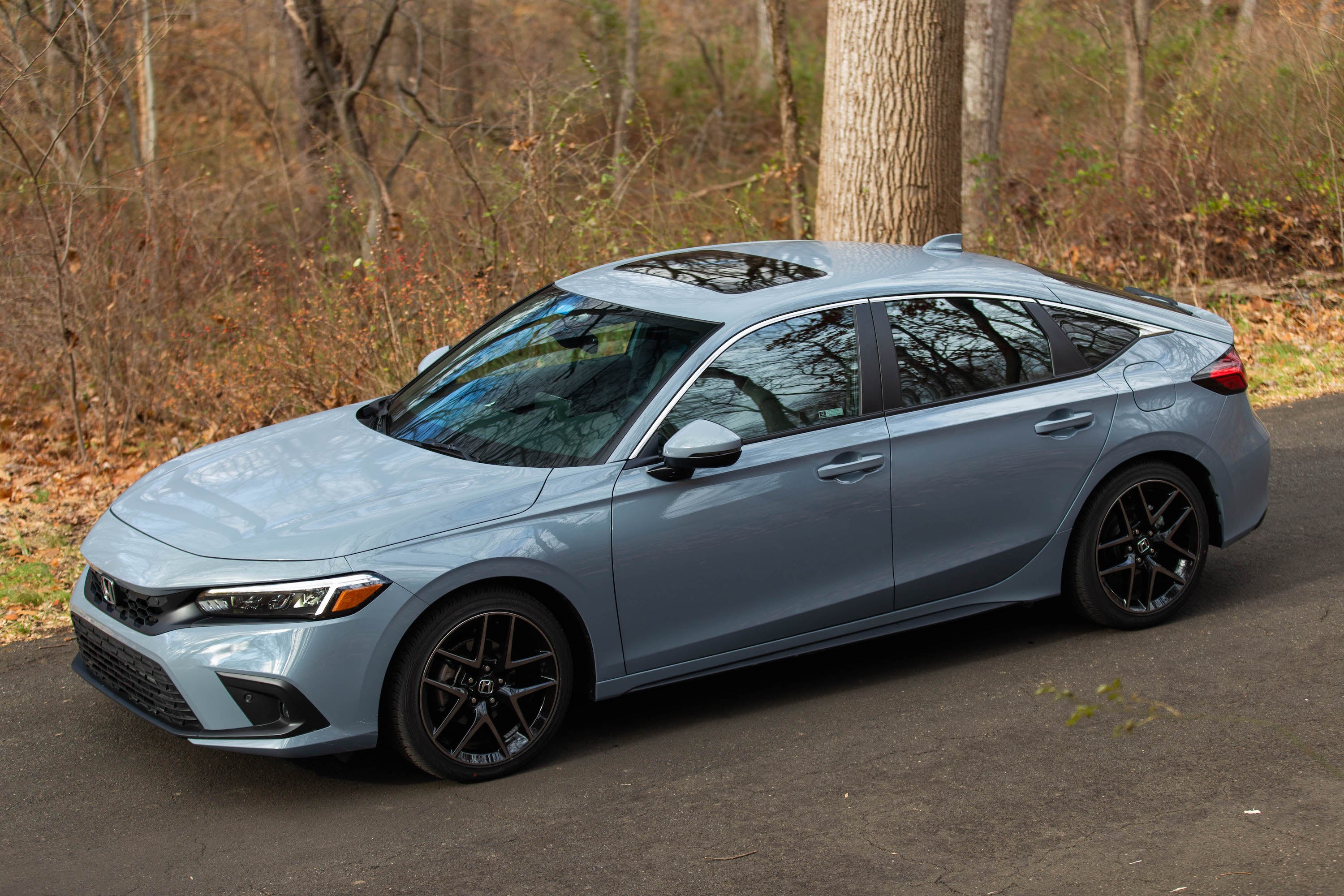 2022 Honda Civic Hatchback Review: Undefeated Compact Practicality
