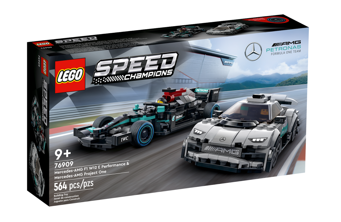 Lewis Hamilton's 2021 F1 Car Is Now Available As a