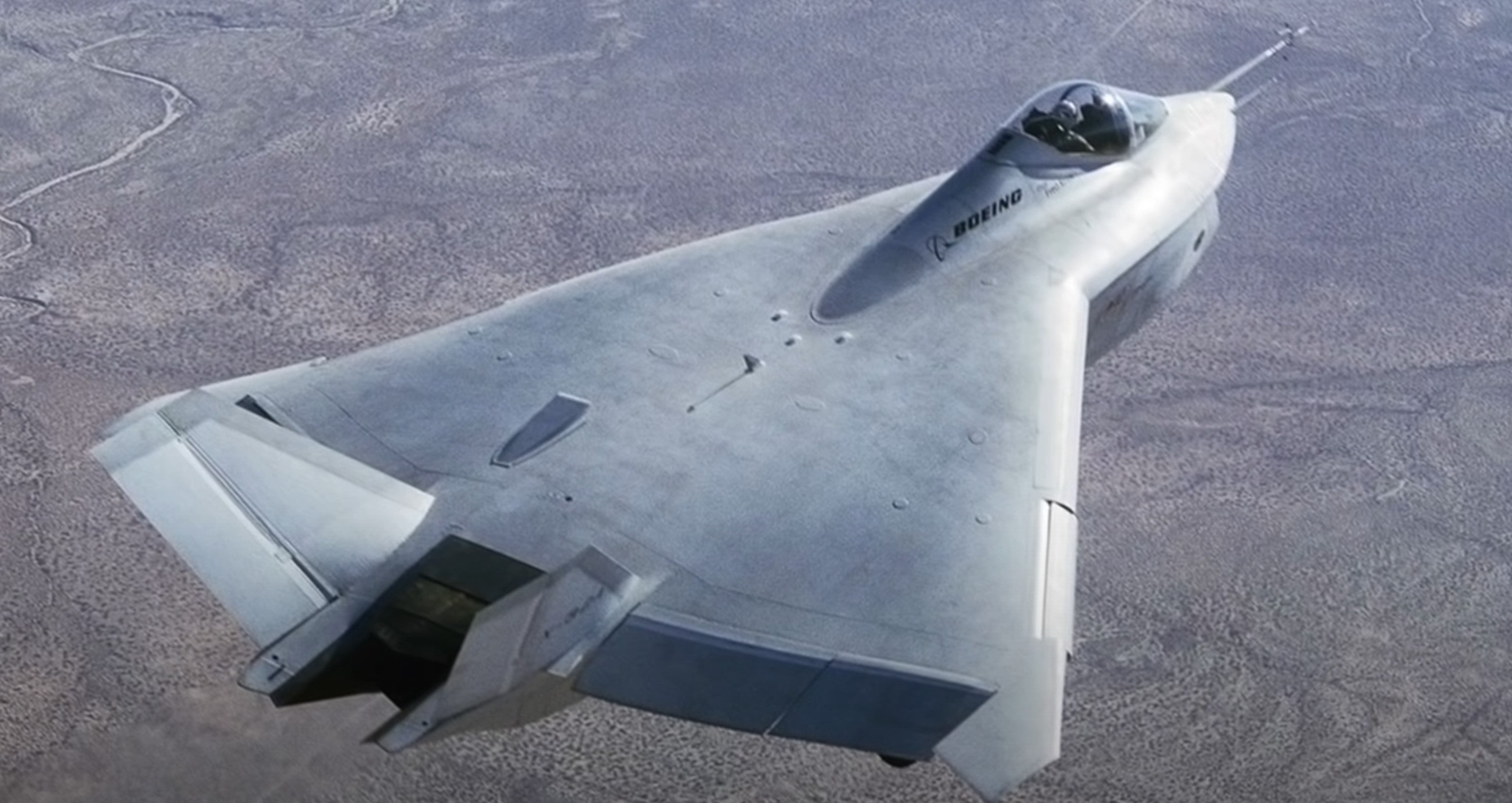X-32's Test Pilot On Why It Lost To What Became The F-35 | The Drive