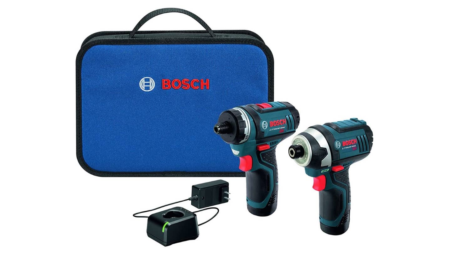 Bosch Driver Kit