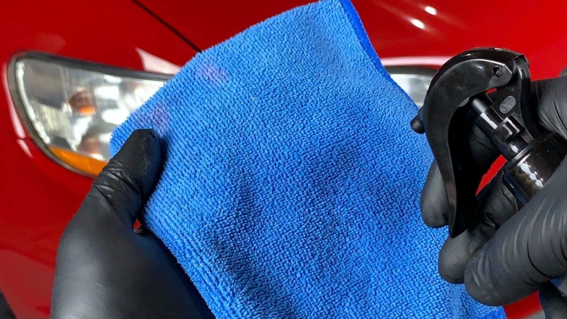 Shine Armor Ceramic Coating Test and Review