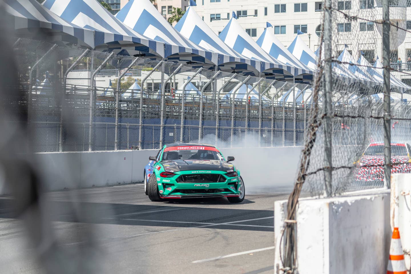 The Secret to Formula Drift Is Smoothness and Finesse, Not Violence