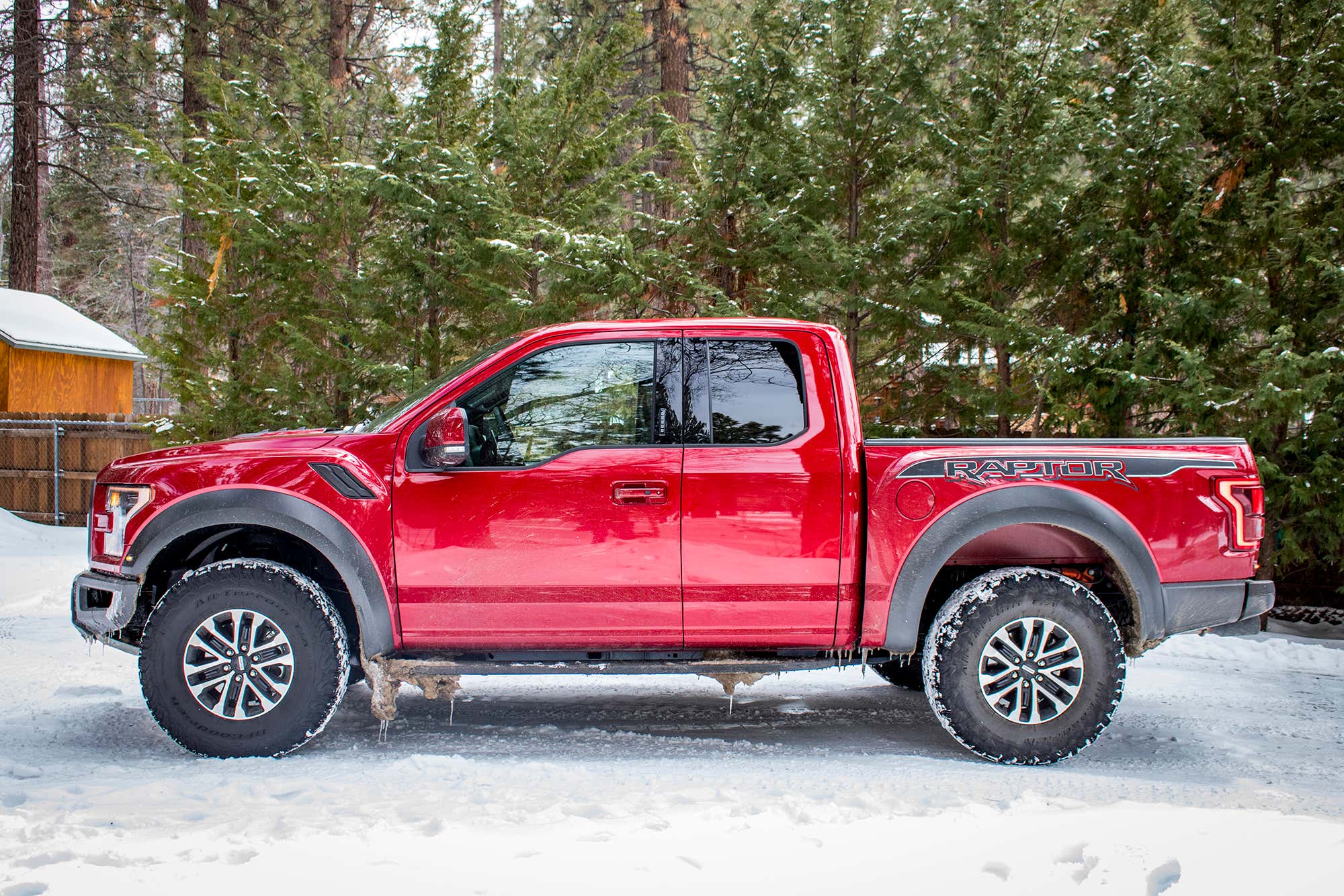 2019 Ford F-150 Raptor SuperCab Review: The Ultimate Pickup Truck Bows ...