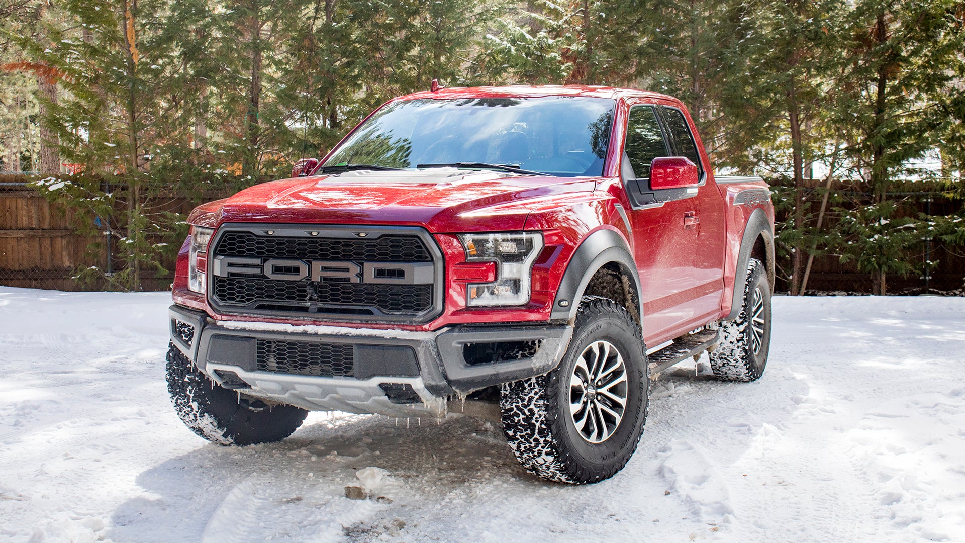 2019 Ford F-150 Raptor SuperCab Review: The Ultimate Pickup Truck Bows ...
