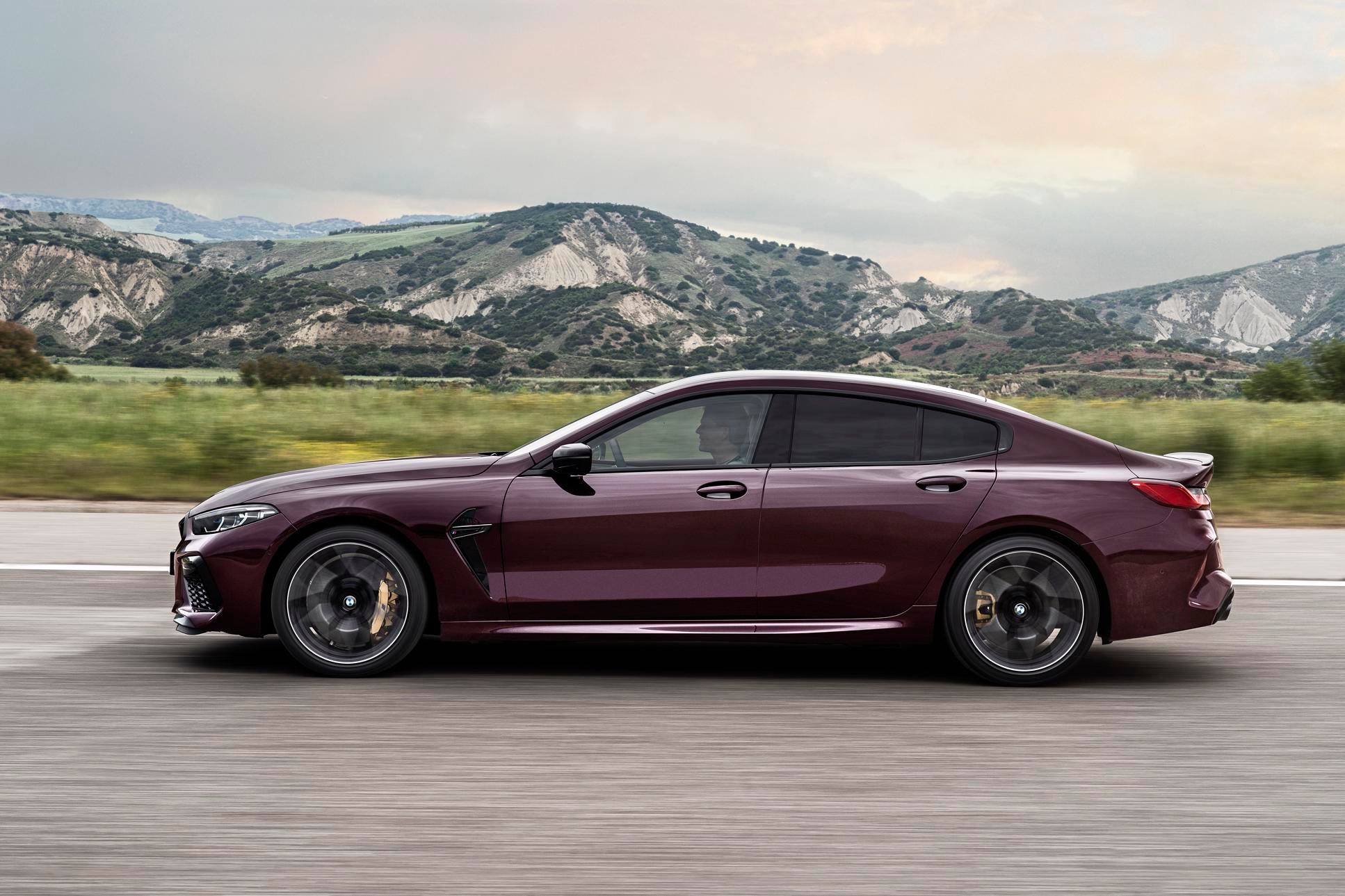 The 2020 BMW M8 Gran Coupe Is a Sublime Tourer With 600 HP