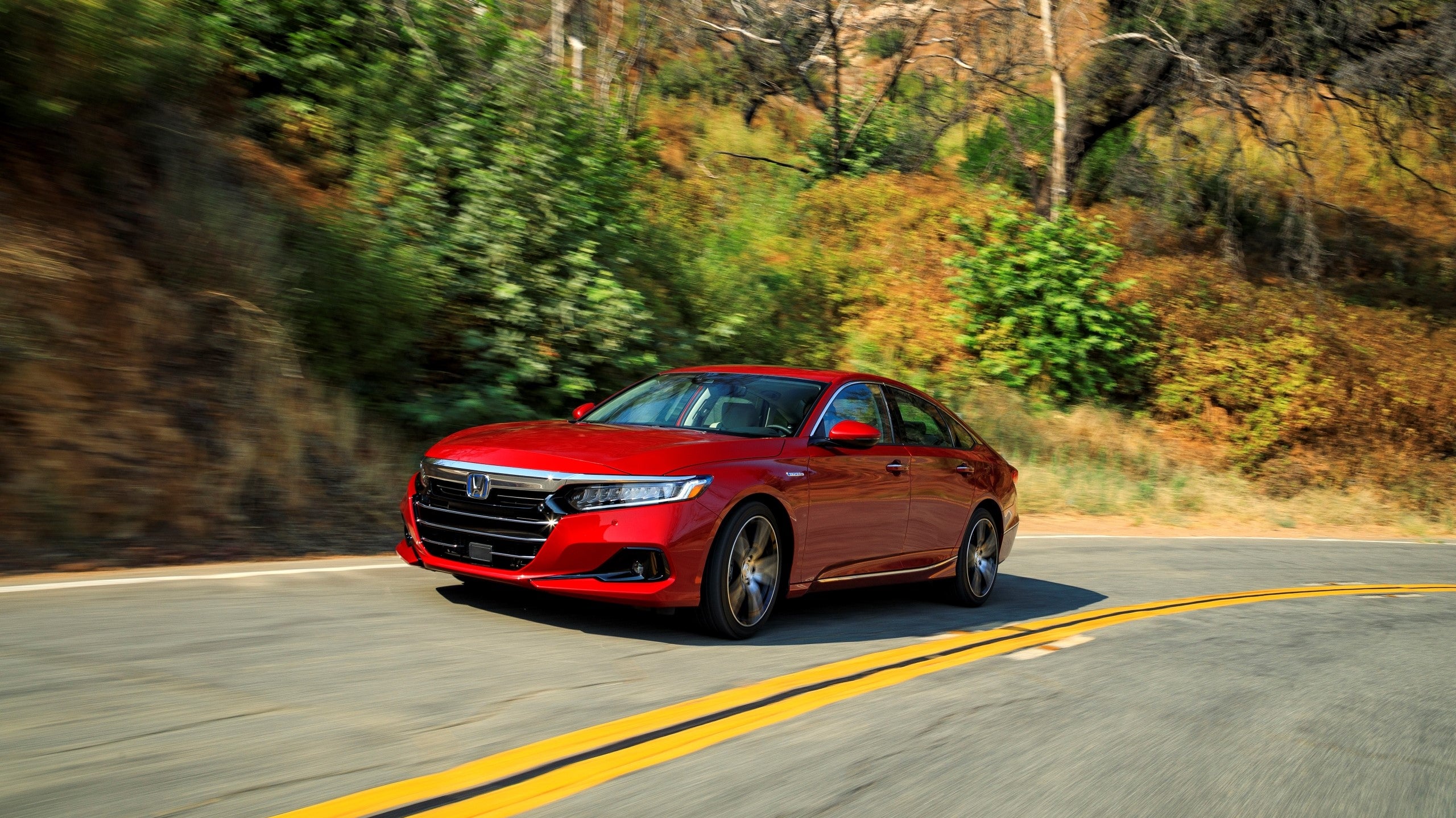 The 2021 Honda Accord Doesn't Fix What Isn't Broken | The Drive