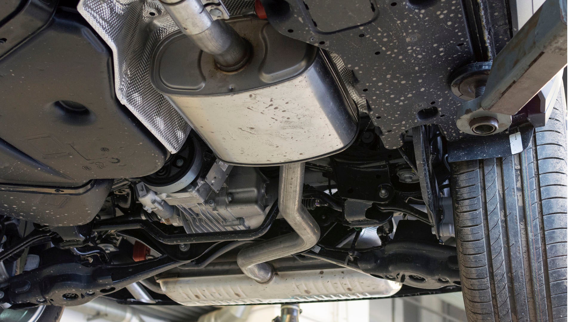 Exhaust Leaks: What They Are, How to