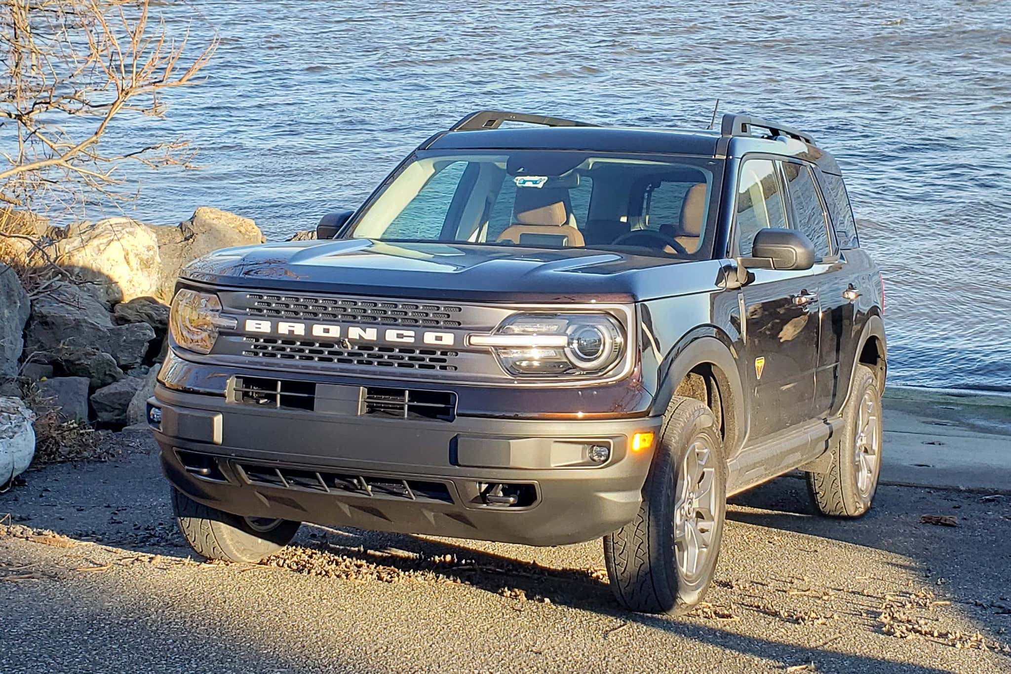 2021 Ford Bronco Sport Review: The 'Baby Bronco' Is the Best Subaru