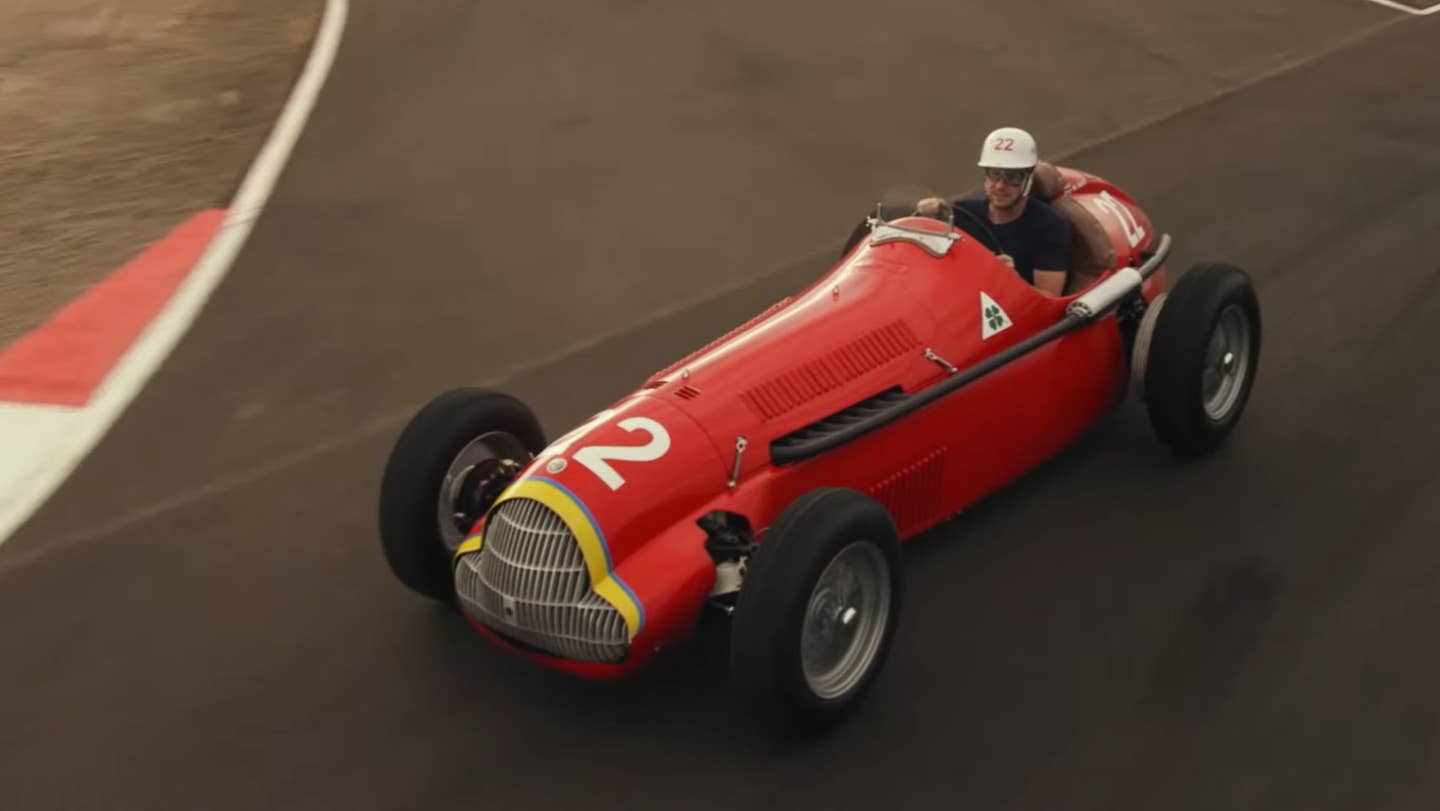 The Tipo 184 Kit Transforms a Mazda Miata Into a 1930s-Style Grand Prix ...