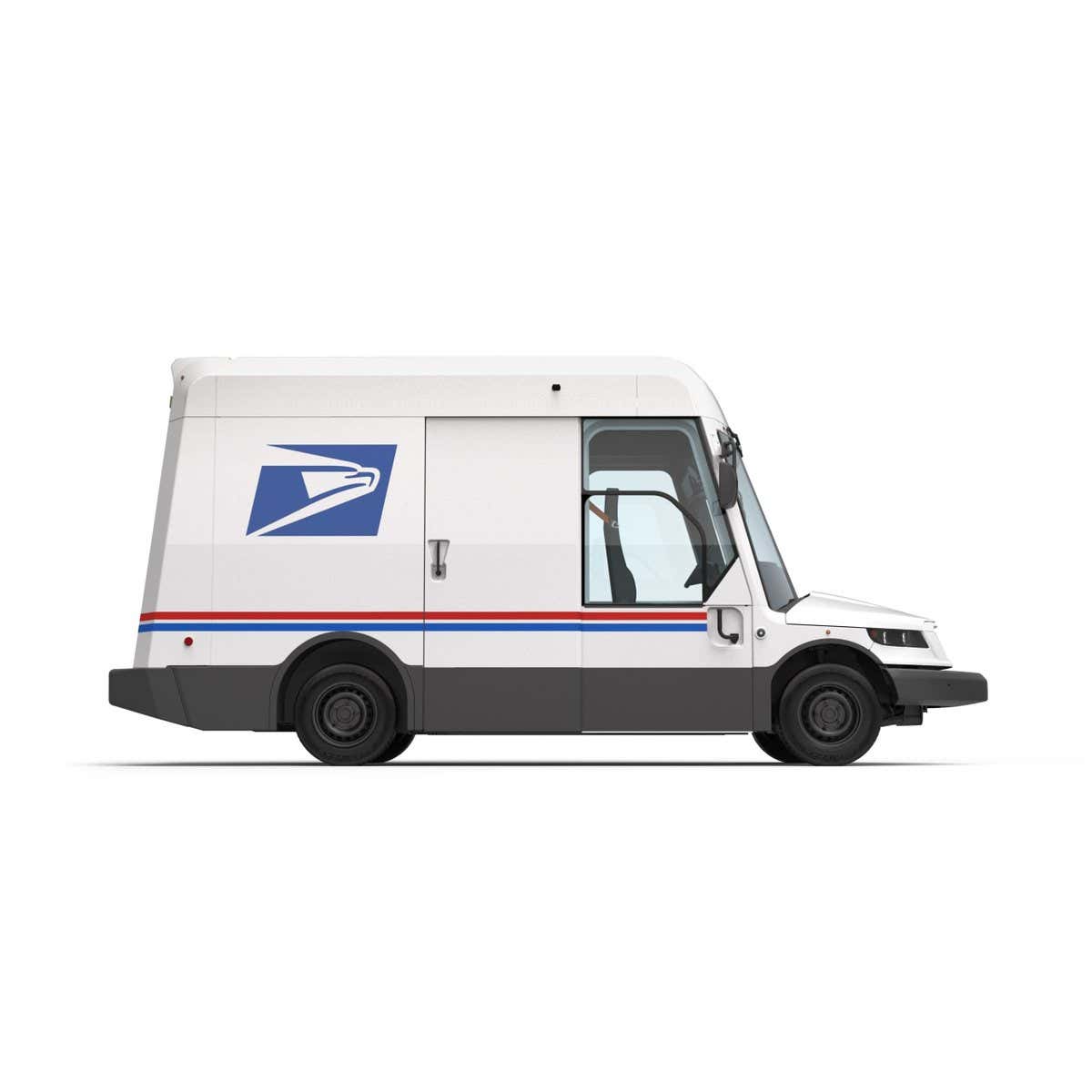 This Is The United States Postal Service’s New Delivery Vehicle | Highwaytale.com