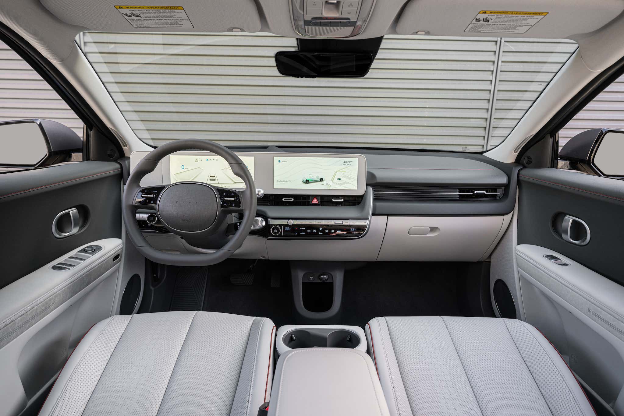 The Electric 2022 Hyundai Ioniq 5 Gets 300 Miles of Range or 320 HP 