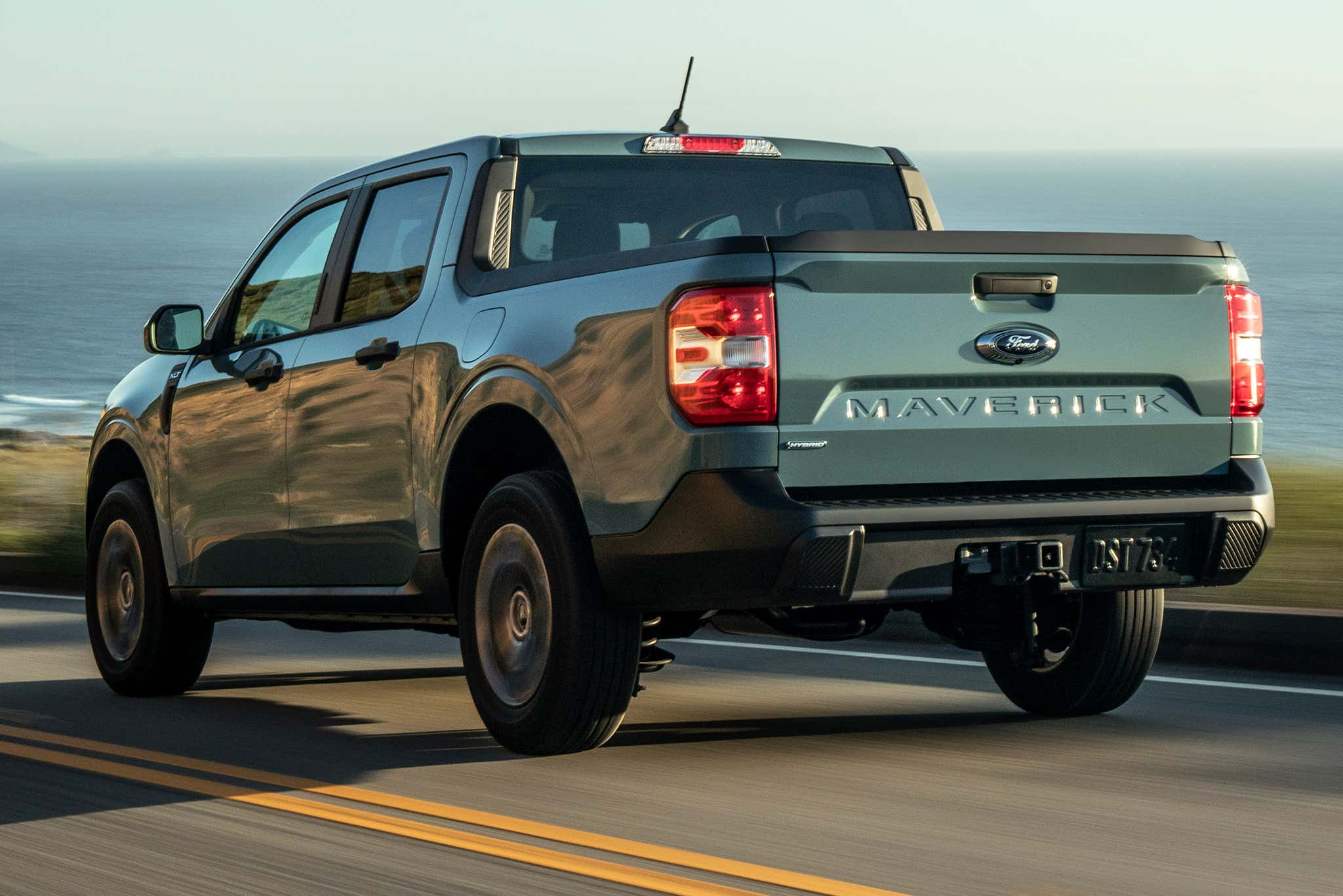 2022 Ford Maverick: America’s Newest Small Pickup Starts Around $20K