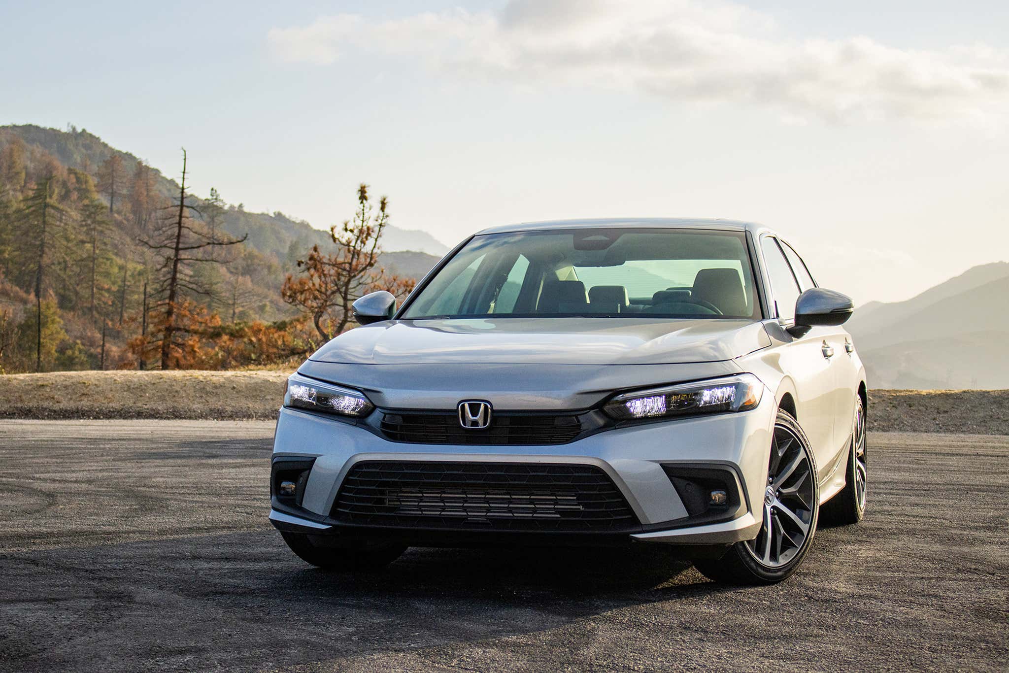 2022 Honda Civic Review: The King of Compacts Reaffirms Its Reign