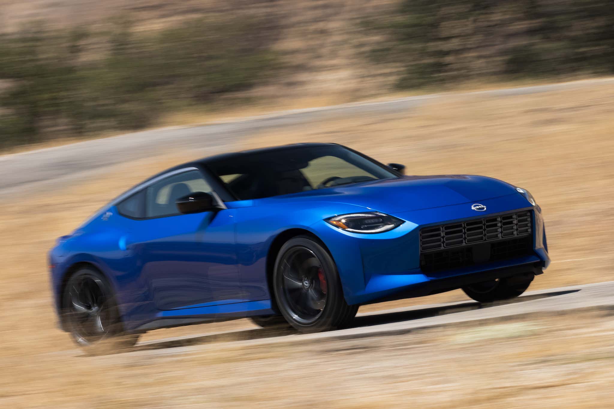 2023 Nissan Z: This 400-HP, Manual Throwback Is What You Asked For ...