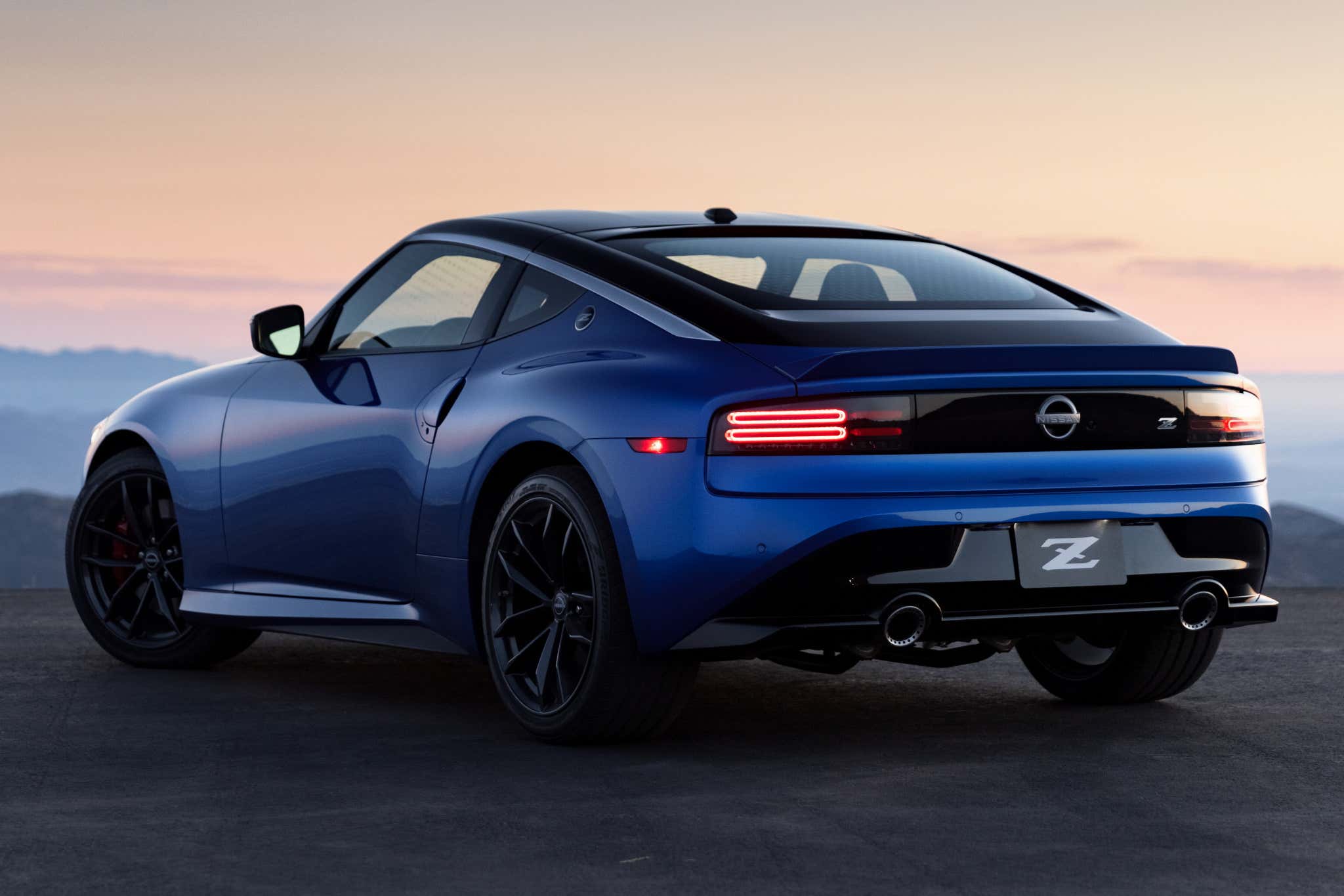 The New 2023 Nissan Z Images and Photos finder