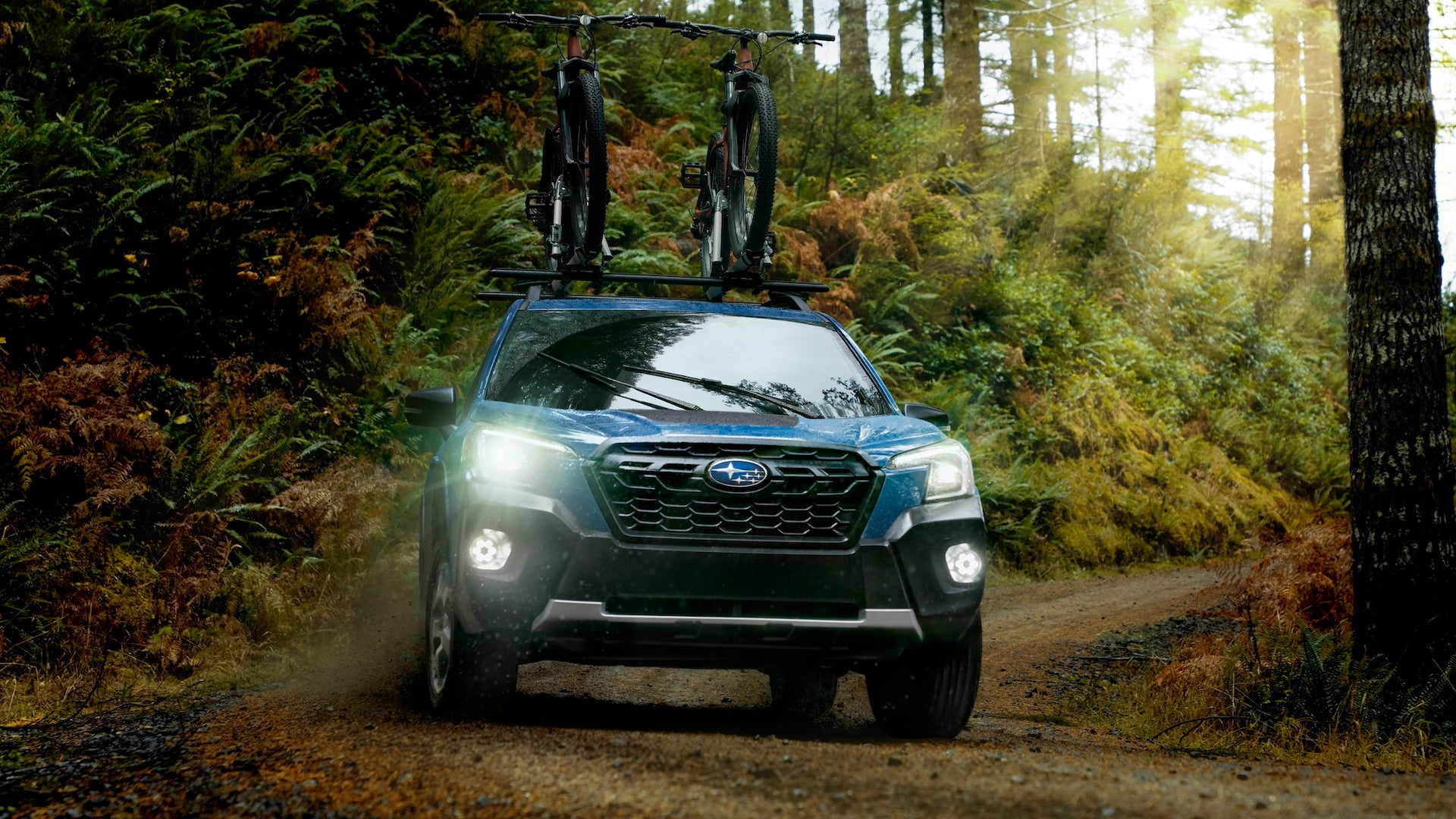 2022 Subaru Forester Wilderness: Factory Lift, Skid Plate, Double the Subaru Forester Wilderness Trailer Hitch