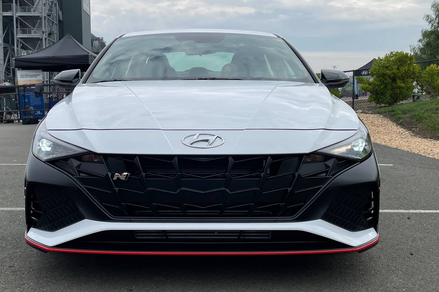 2022 Hyundai Elantra N First Drive Review: Among the Best Compact Sport ...