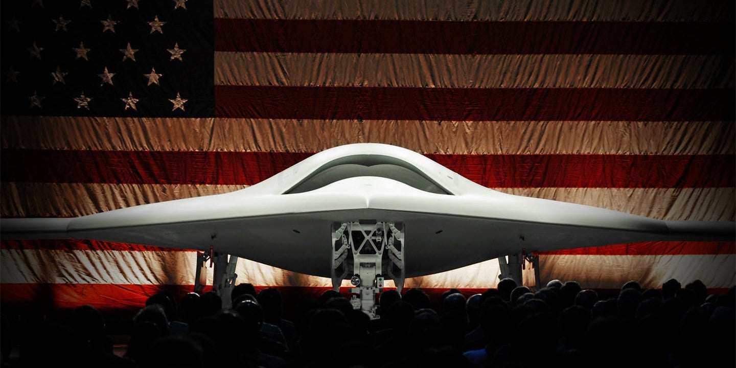 The Alarming Case of the USAF&#8217;s Mysteriously Missing Unmanned Combat Air Vehicles