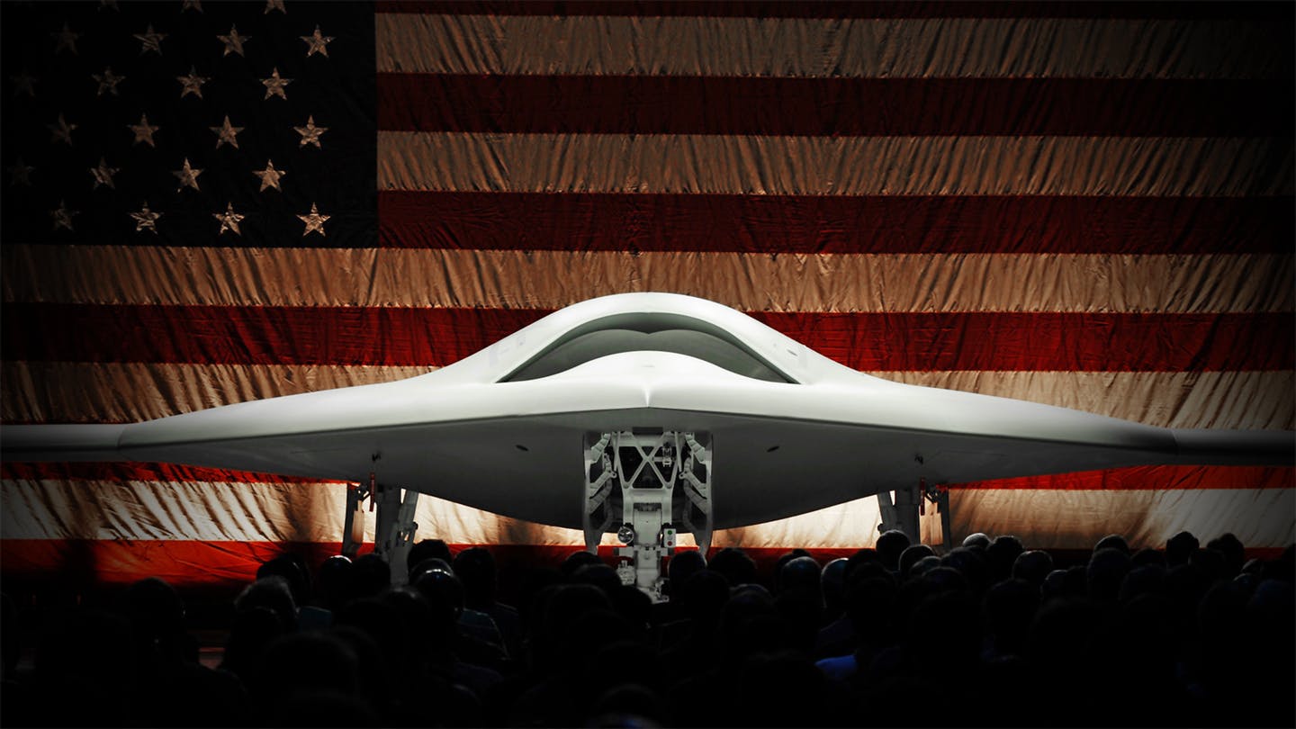 The Alarming Case of the USAF&#8217;s Mysteriously Missing Unmanned Combat Air Vehicles