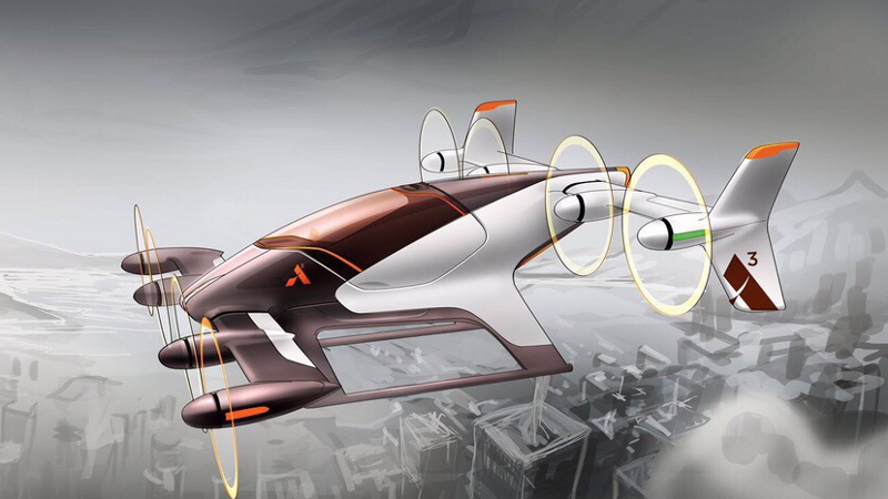 Airbus&#8217;s Self-Flying &#8220;Cars&#8221; on Track for Testing Later This Year