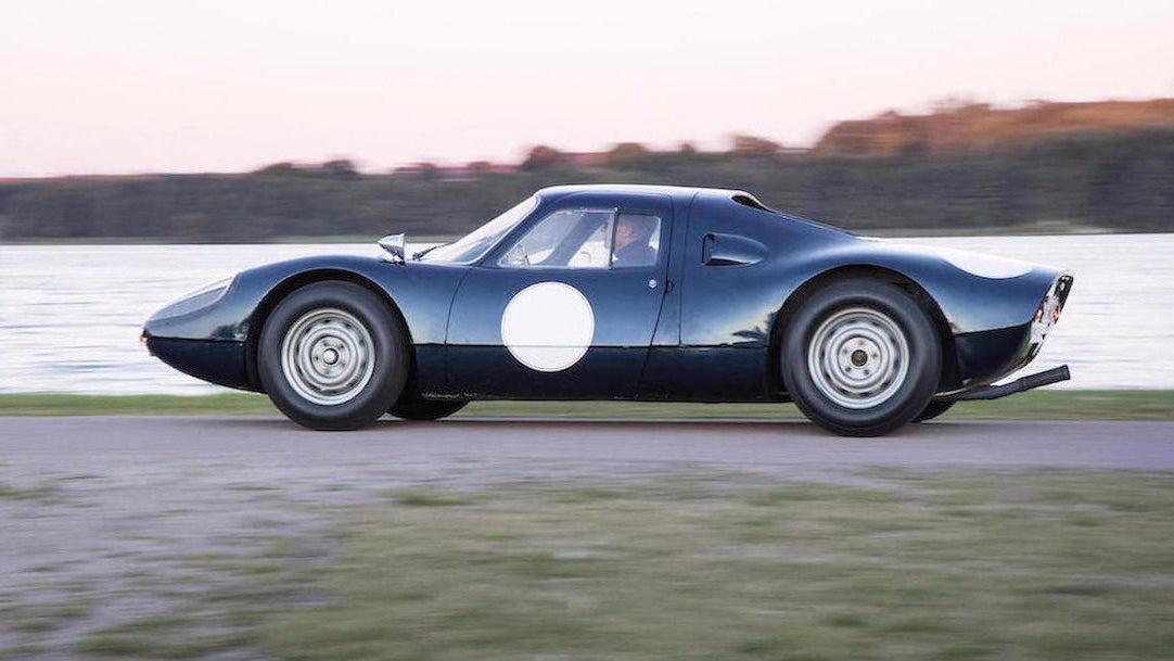 You Can Buy This Porsche 904 GTS Next Week!