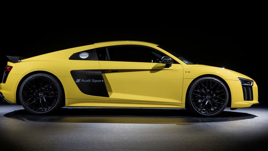 Audi Can Now Tattoo Your Car
