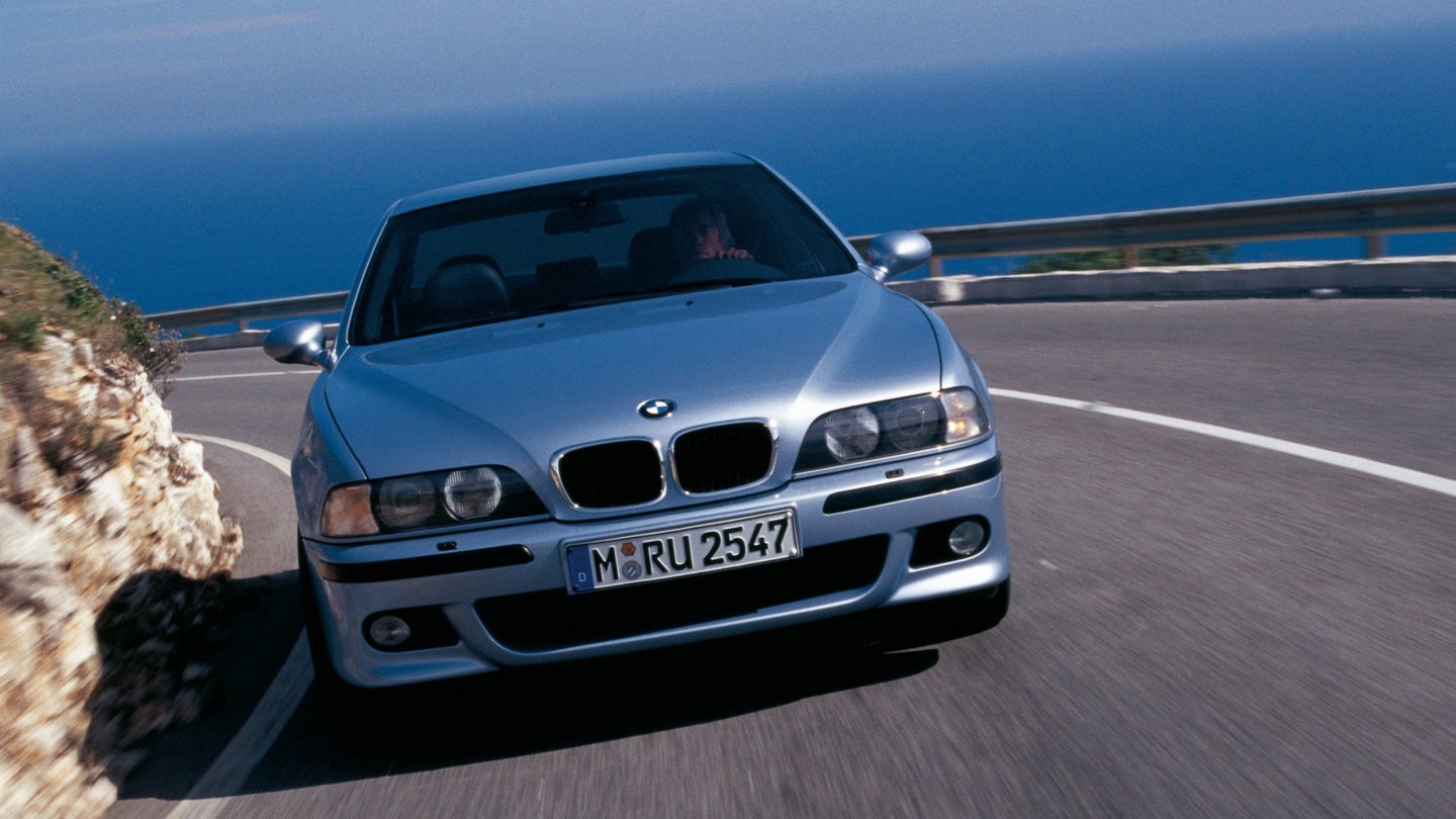 How Important Was the E39 BMW 5-Series to Today’s Model?