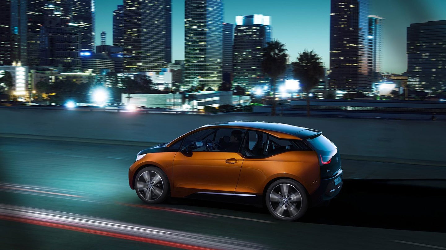 BMW and Nissan Co-Op Brings Host of EVgo Fast Chargers to US