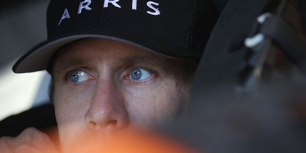 Carl Edwards Is Just Too Weird For NASCAR