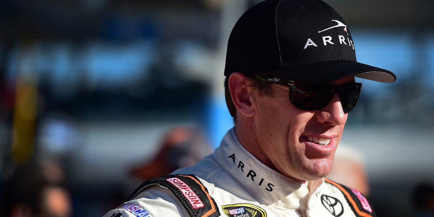 Carl Edwards Retires From NASCAR and the Feds Indict More VW Execs: The Evening Rush