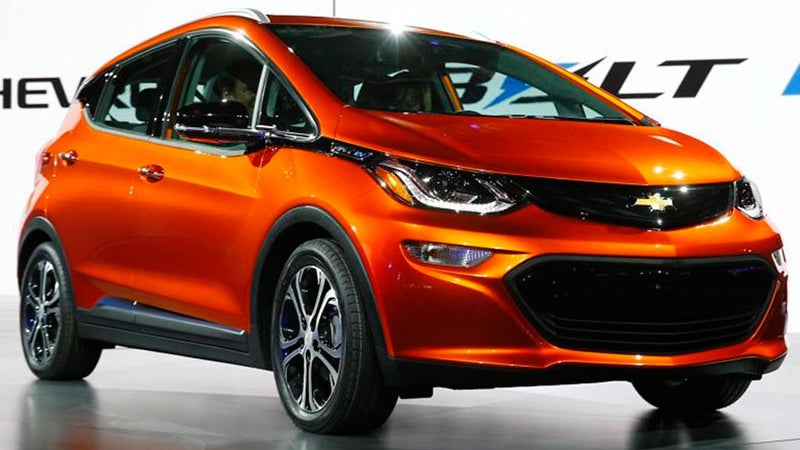 Chevy Bolt Owner Claims His Car Turned Itself On and Crashed Itself