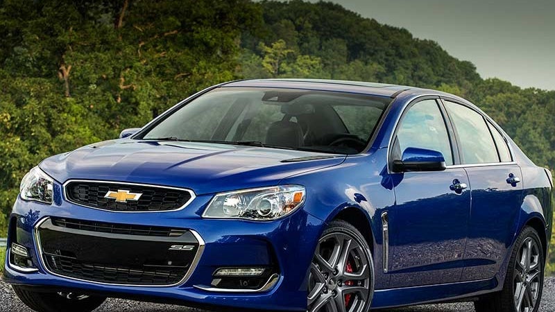 Chevrolet SS, Caprice Cop Car Will Officially Go Extinct This Year