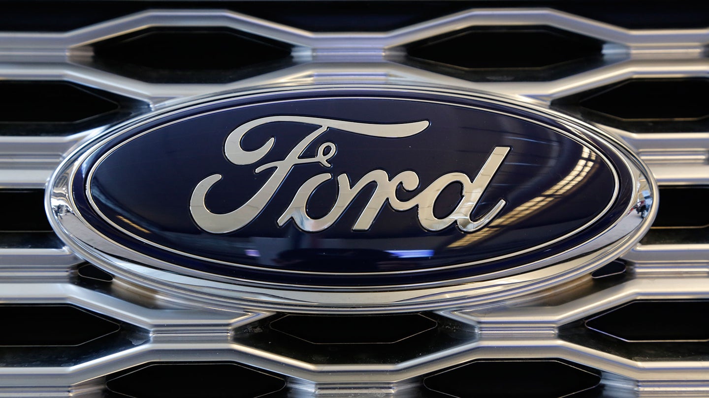Ford Teaming Up With China&#8217;s Zotye Auto to Build Electric Cars