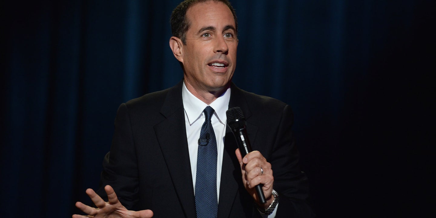 “Comedians in Cars Getting Coffee” Has a New Home