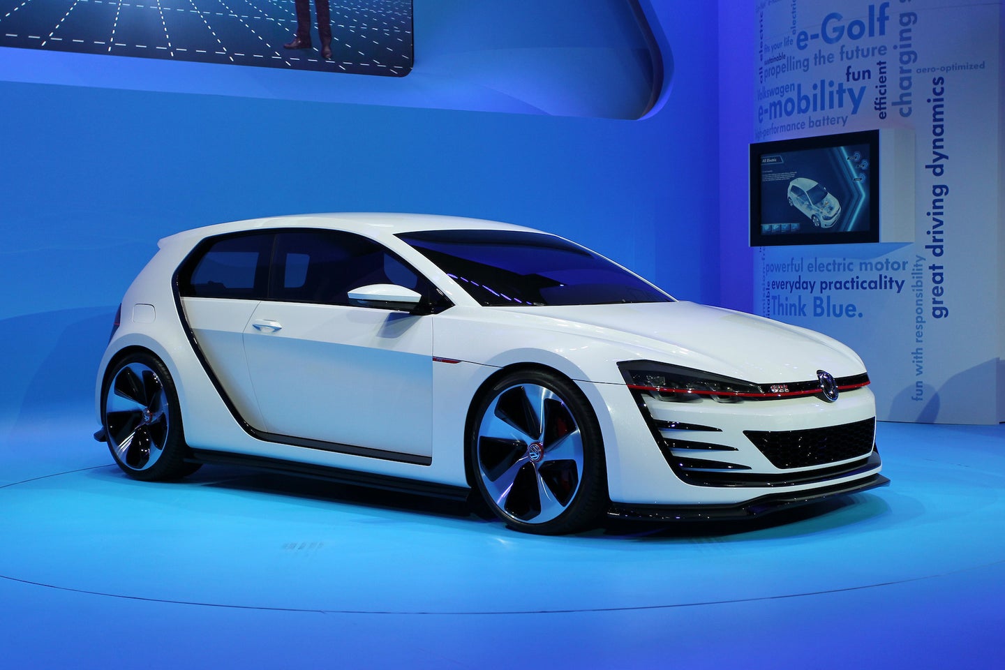 2020 Volkswagen Golf GTI Might Go Hybrid