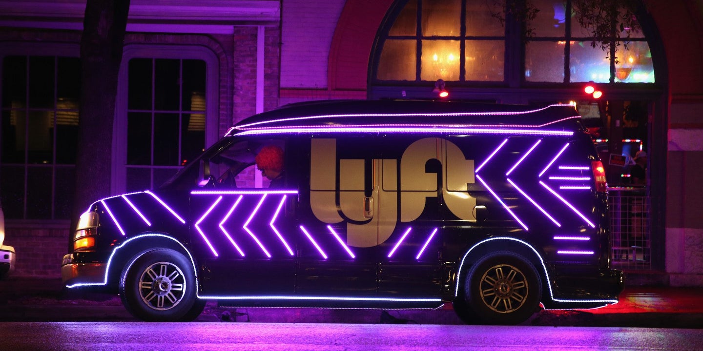 Lyft Coming to These 100 New Cities This Year