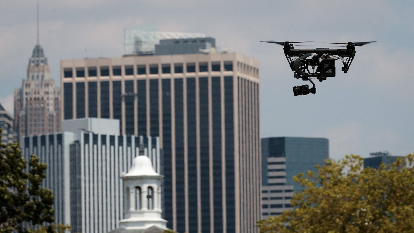 FAA Slaps Biggest Fine Yet on Drone Company for Flying Over Busy Cities