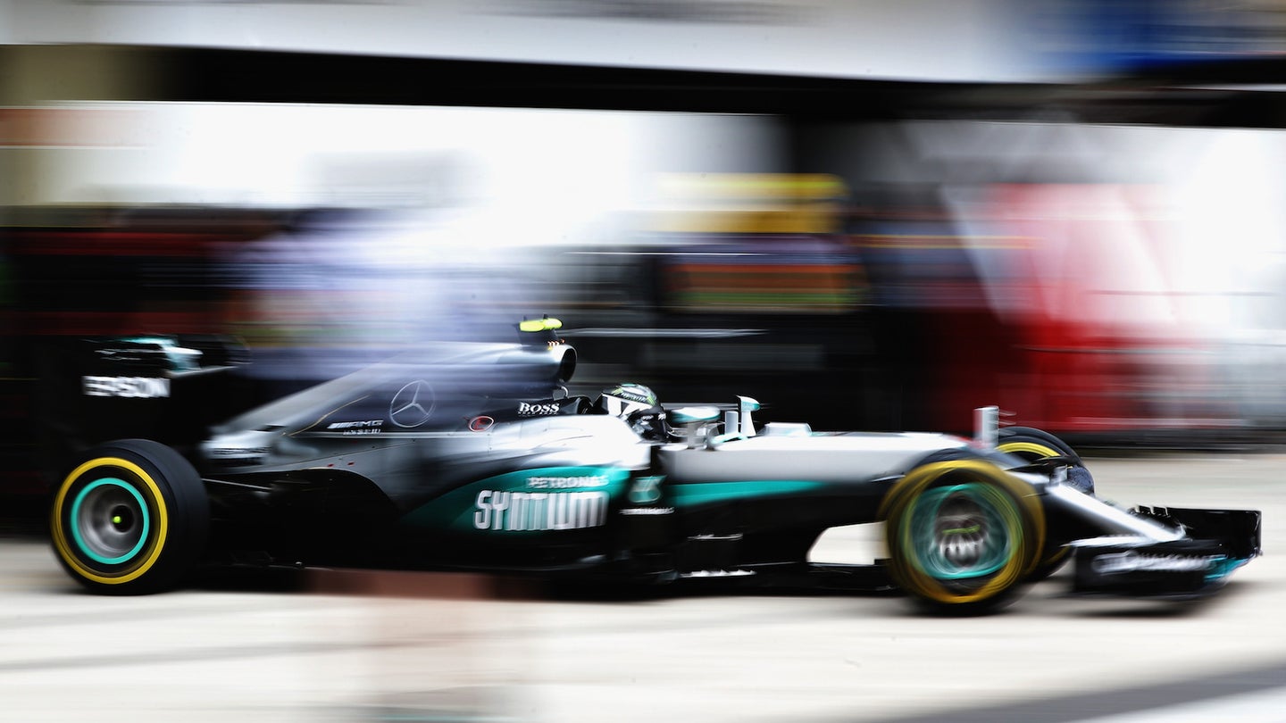 Mercedes-AMG F1 Announces Nico Rosberg&#8217;s Replacement