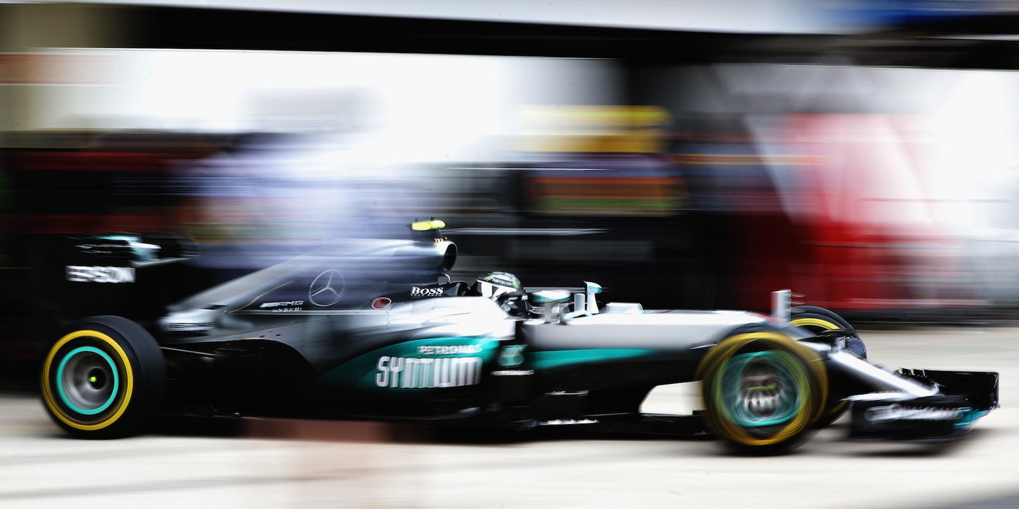 Mercedes-AMG F1 Announces Nico Rosberg&#8217;s Replacement