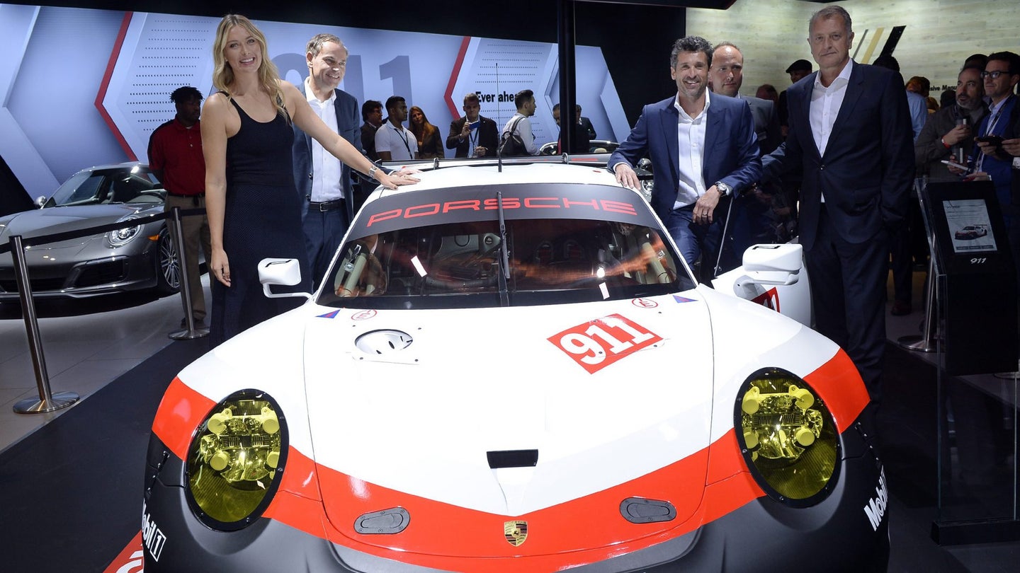 Porsche’s New RSR Needs to Shine at Rolex 24 at Daytona