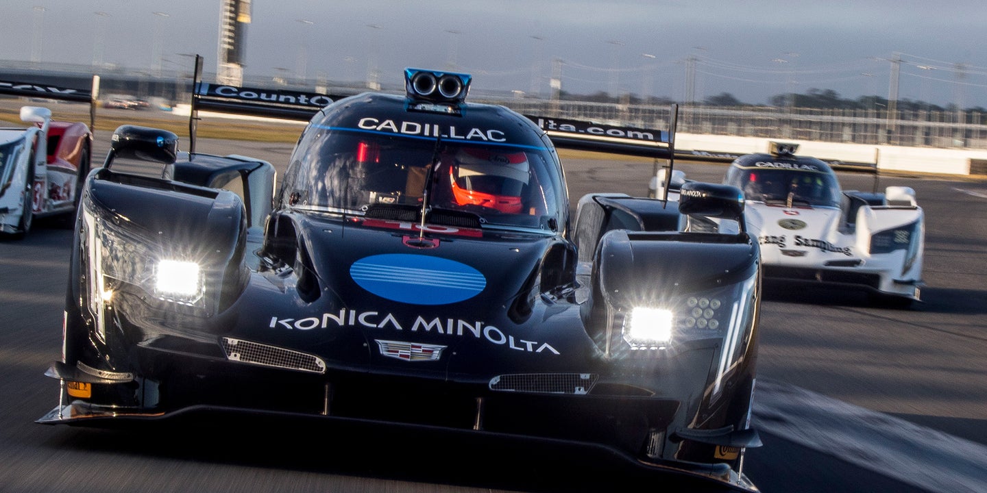 Five Cars We’re Dying to See at the Rolex 24 at Daytona