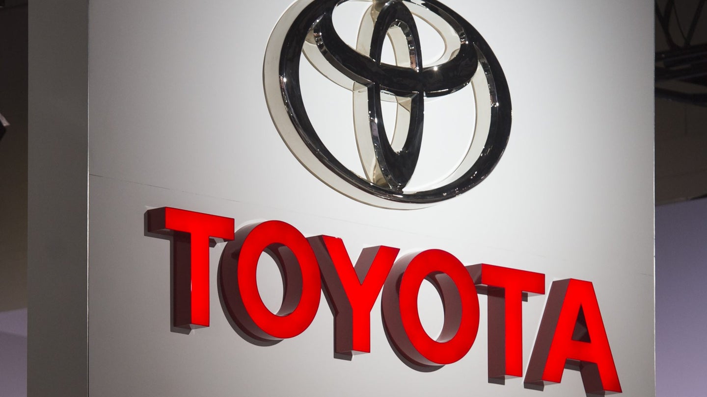 Toyota Investment Fund Will Back AI, Autonomous Driving Tech